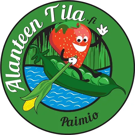 مزرعة للإقامة Alanteen Tila Paimio